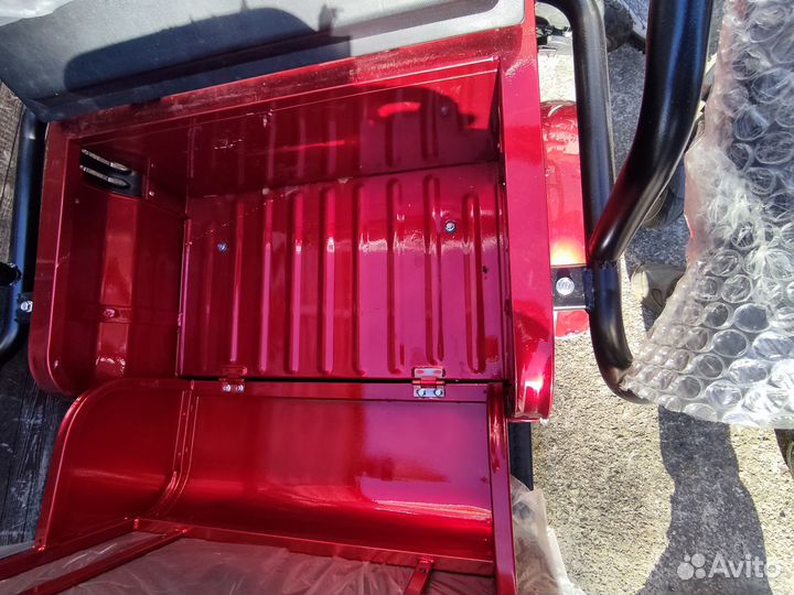 Электрический Трицикл