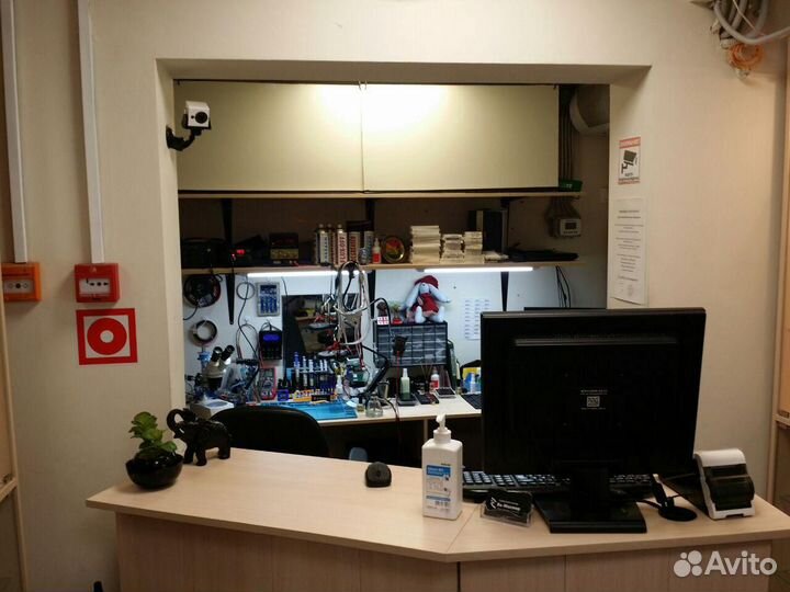 Ремонт телефонов,планшетов,ноутбуков