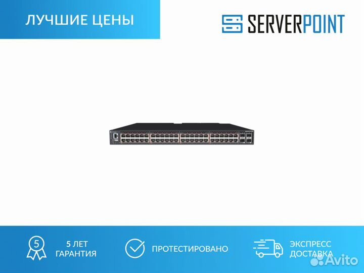 Коммутатор Avaya AL590004x-e6 5952GTS-PWR+