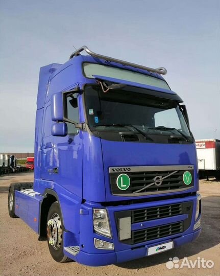 Volvo FH, 2012