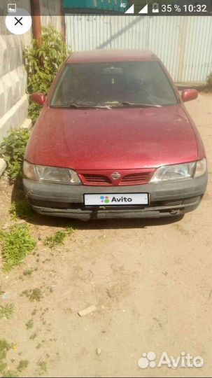 Nissan almera n15 Запчасти Распродажа