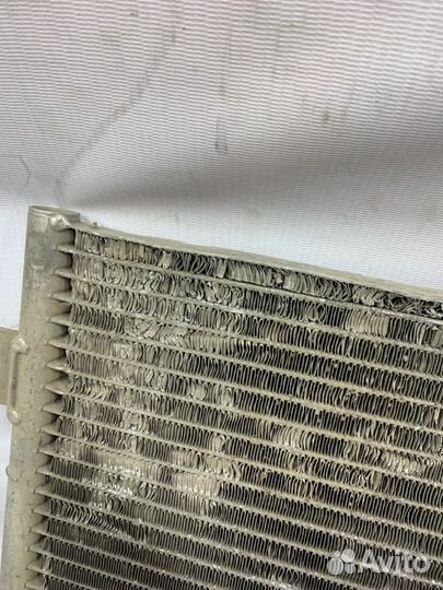 Радиатор кондиционера Volkswagen Passat B5