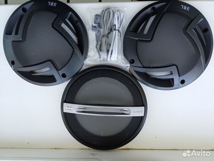 Сетки динамиков JBL