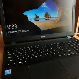 Ноутбук Acer N15W4