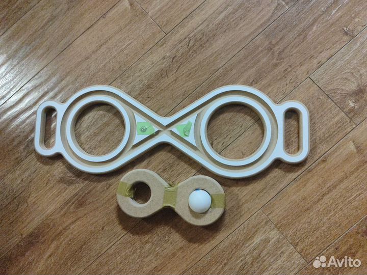 Набор и Доска Бильгоу состояние идеальное