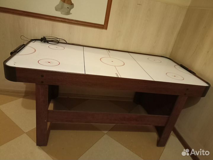 Аэрохоккей большой