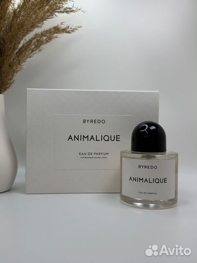 Духи Byredo Animalique