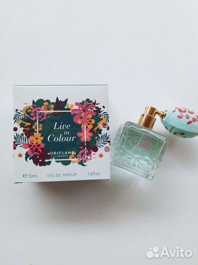 Парфюмерия Орифлэйм снятые ароматы