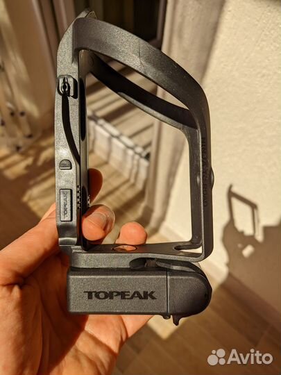 Флягодержатель с мультитулом Topeak Ninja TC Road