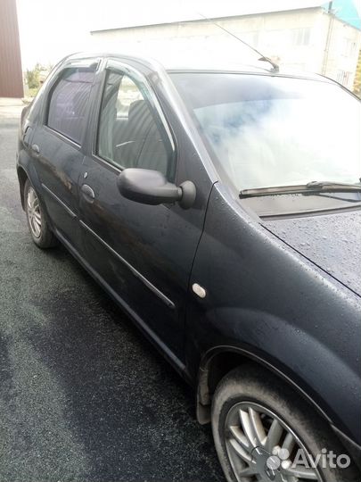 Renault Logan 1.6 МТ, 2006, 223 000 км