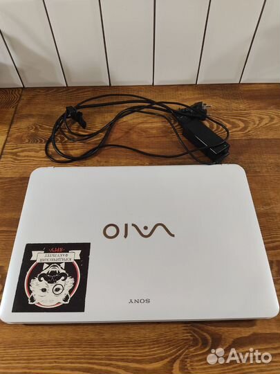 Ноутбук sony vaio i3/4 Gb