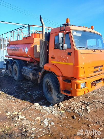 КАМАЗ 43118, 2014