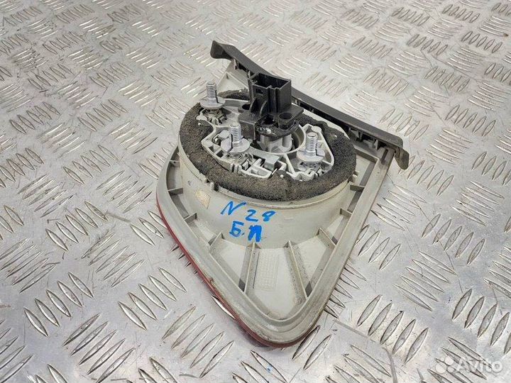 Задний фонарь левый Volkswagen Phaeton 3D2 4.2 BGH