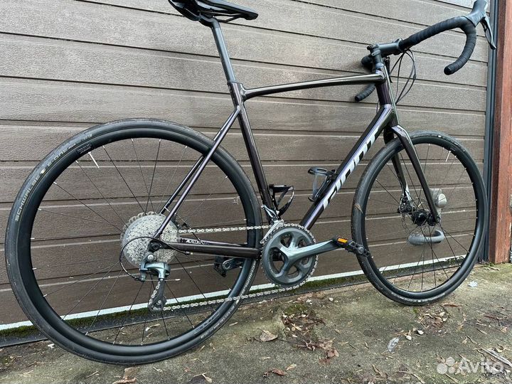 Шоссейный Велосипед Giant Contend 2022