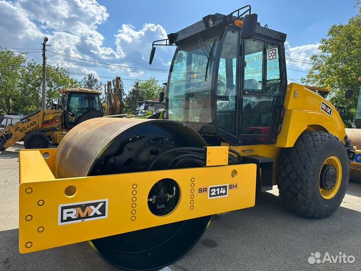 Аренда катка - услуги спецтехники