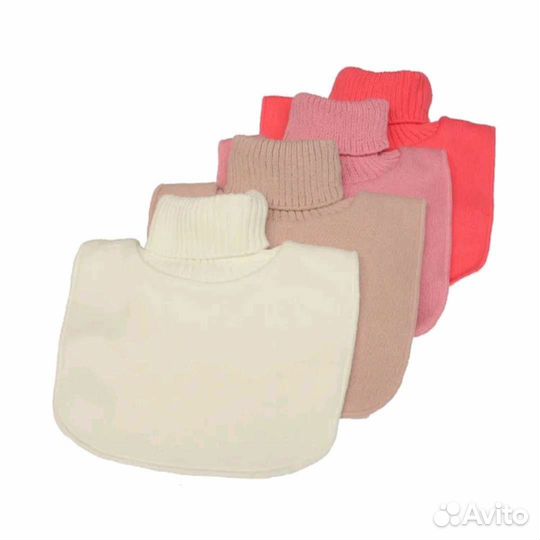 Манишка для девочки