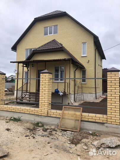 Фасадные панели / Фасадные термопанели