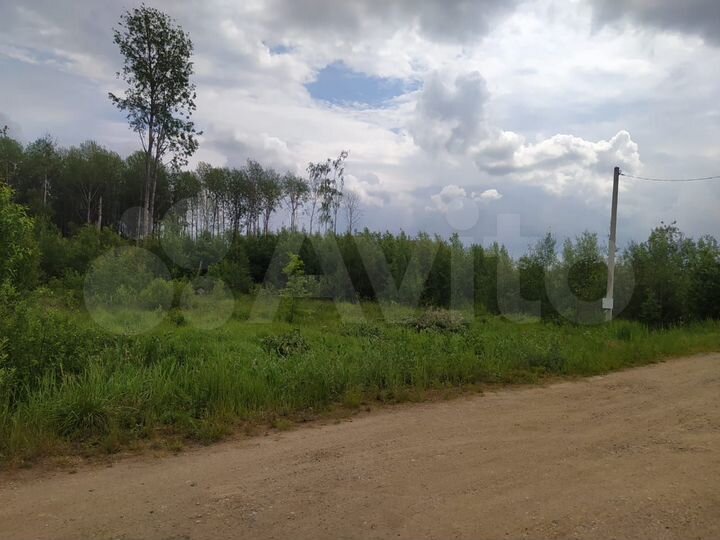 Участок 8,4 сот. (ИЖС)