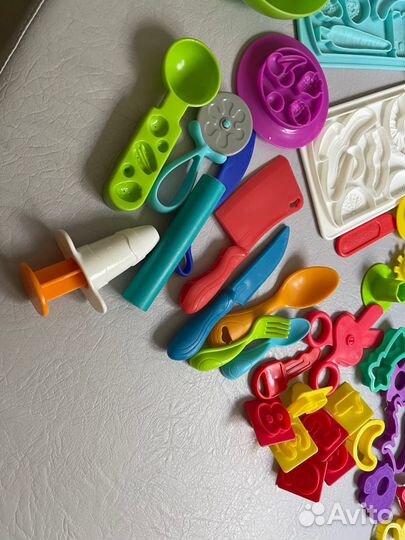 Play Doh наборы