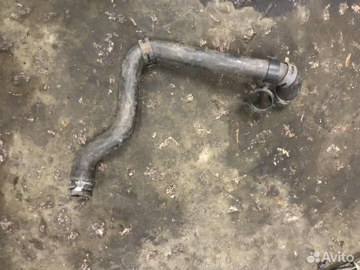 Патрубок Volkswagen Sharan 1995-1999