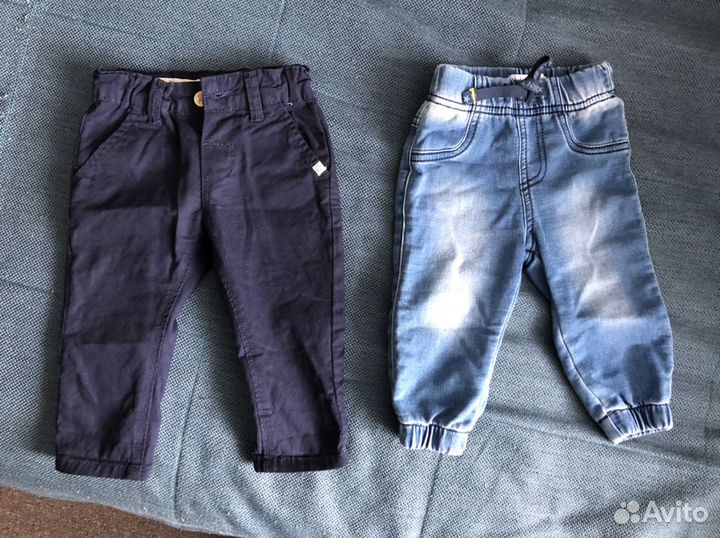 Продам детские вещи