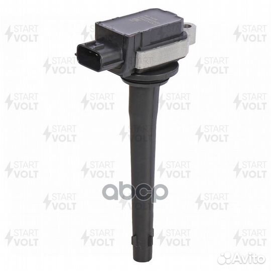 Катушка зажигания nissan qashqai 06- SC1416 STA