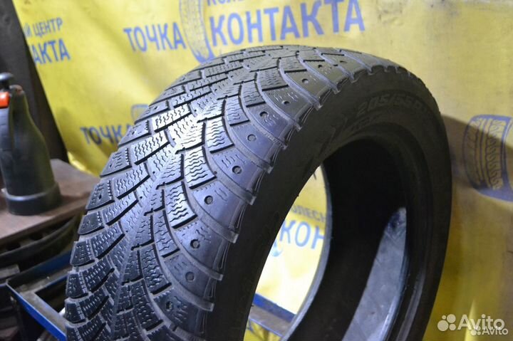 Bfgoodrich G-Force Stud 205/55 R16