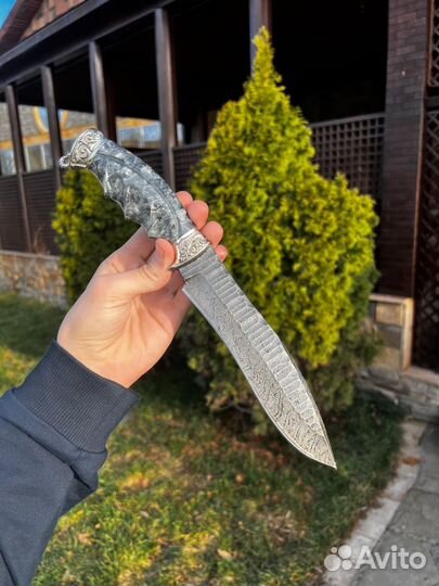 Кизлярские ножи охотничие