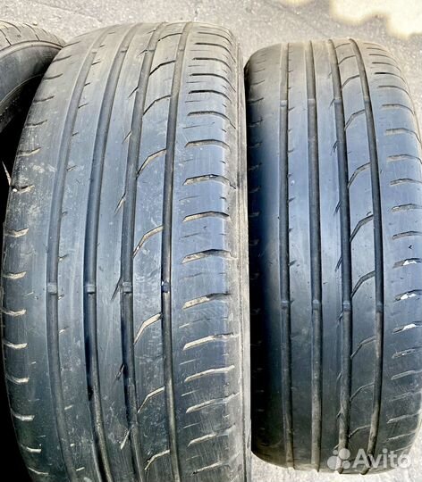 Continental ContiPremiumContact 2E 215/55 R18 99V