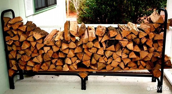 Дрова с Выборга