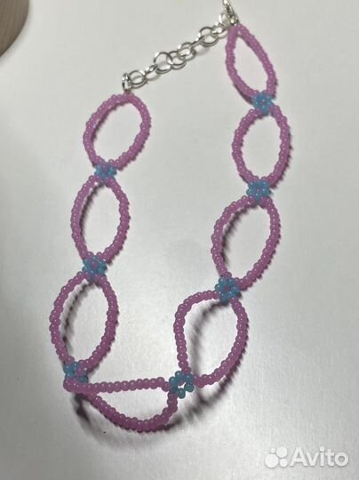 Украшения браслет, цепь