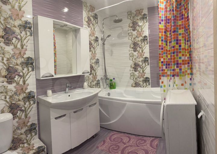 1-к. квартира, 44 м², 6/16 эт.