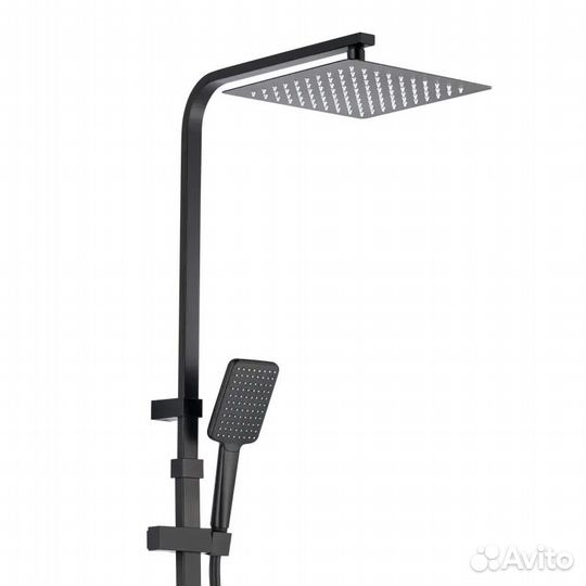 Душевая стойка Sensea Studio с верхним душем