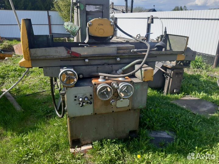 Токарный станок по металлу