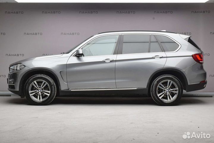 BMW X5 3.0 AT, 2015, 54 687 км