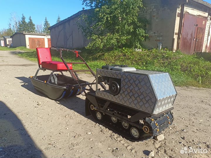 Мотособака