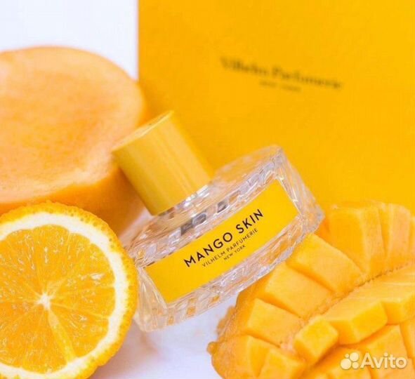 Духи mango skin распив