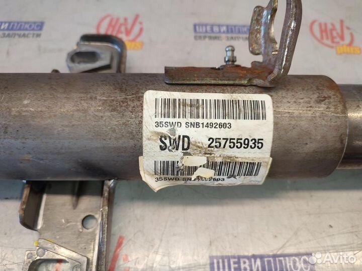 Колонка рулевая Chevrolet Express