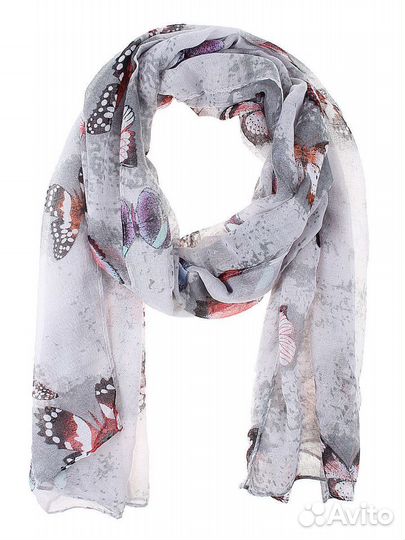 Платок, палантин, шарф