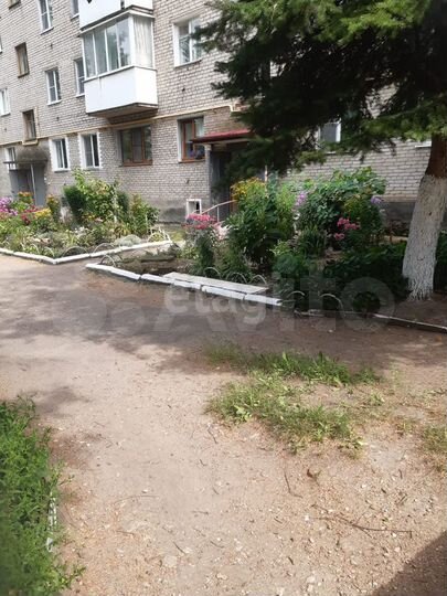 1-к. квартира, 32 м², 4/5 эт.