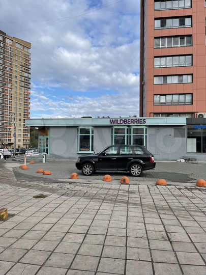 Торговая площадь, 260 м²