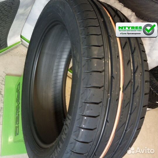 Ikon Tyres Nordman SZ2 235/50 R18 97V