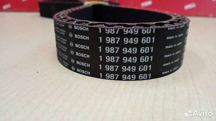 Ремень приводной bosch 1987949601