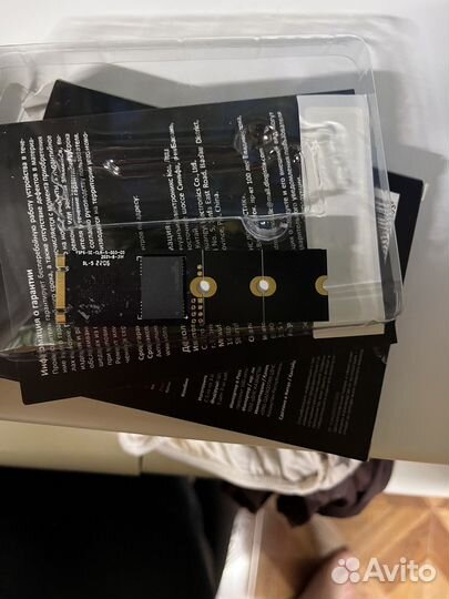 Hynex 256 гб M.2 ngff