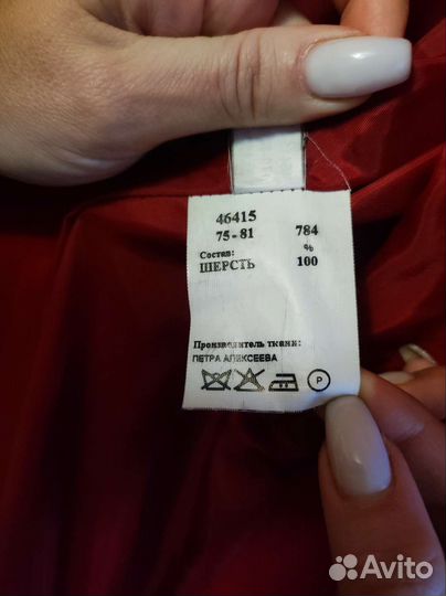 Продам пальто