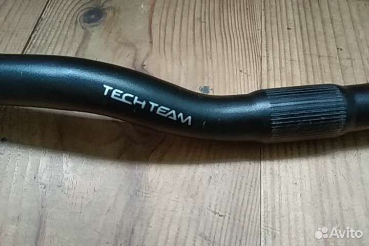 Руль для велосипеда 25.4 / калиперы 160мм