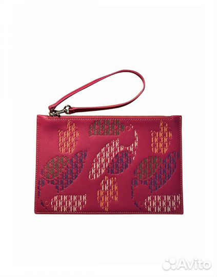 Клатч женский Carolina Herrera