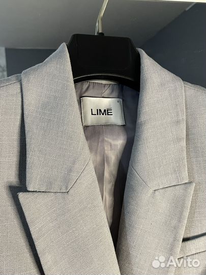 Пиджак lime