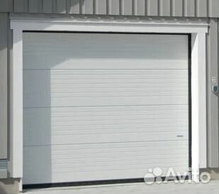 Ворота Секционные