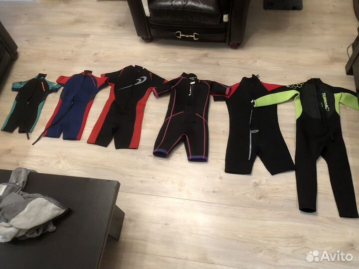 Гидрокостюм
